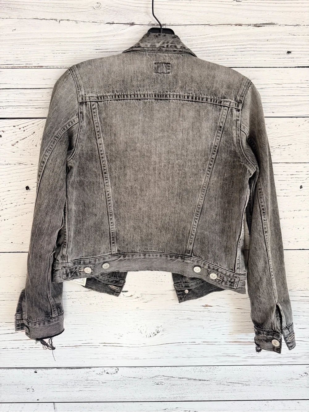 Citizen of Humanity Nica Denim Jacket